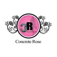 Concrete Rose Boutique coupons